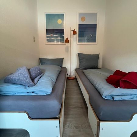 Wilder Klaus Apartamento Wangerooge Exterior foto