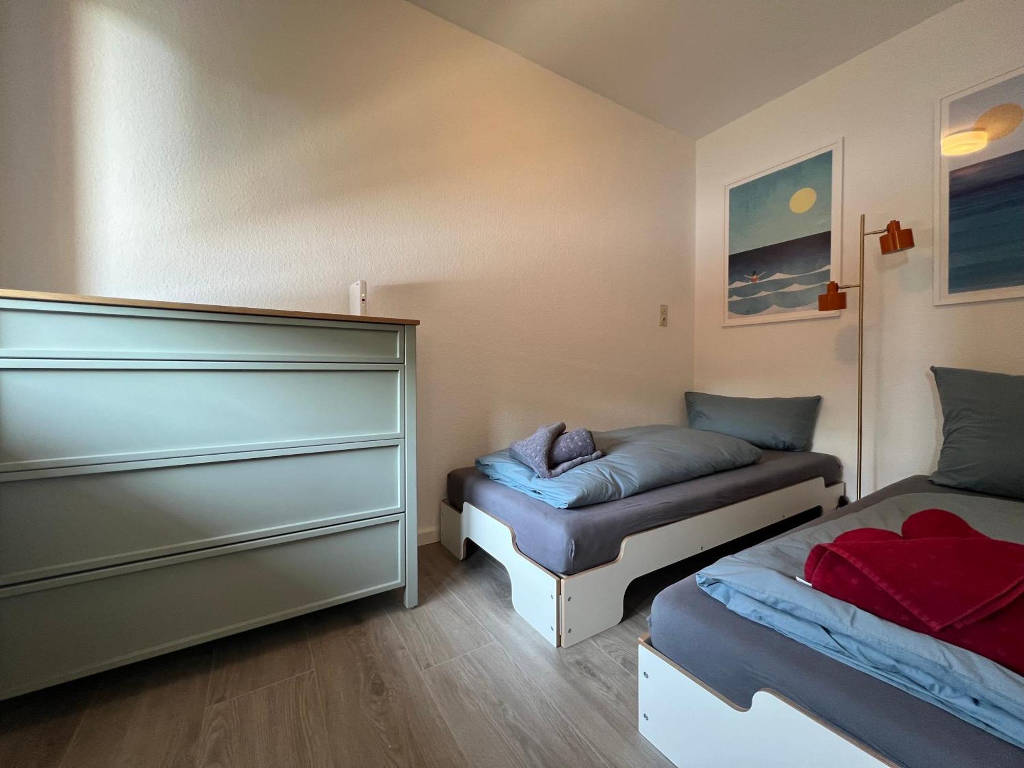 Wilder Klaus Apartamento Wangerooge Exterior foto