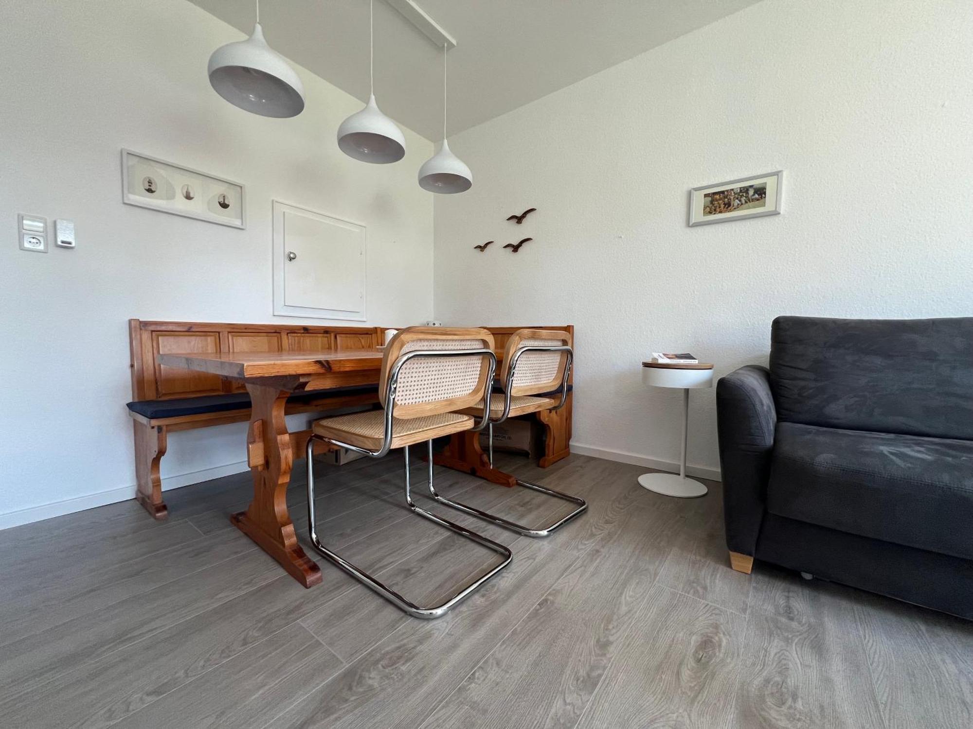 Wilder Klaus Apartamento Wangerooge Exterior foto